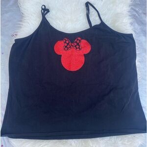 Lane Bryant Top Minnie Mouse